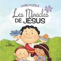 9781634743693, miracles de jésus, de bézenac