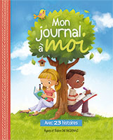 9781634743747, journal, histoires, agnès de bézenac