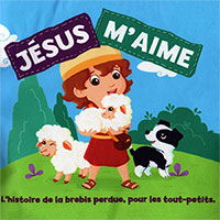 9781771242967, jésus m’aime, brebis perdue