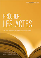 9781839734281, prêcher les actes, graham beynon