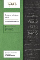 9781839734878, profane, religieux, sacré, stuart brooking