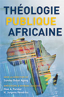 9781839737107, théologie publique africaine, sunday bobai hagang