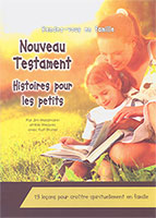 9781940242163, famille, nouveau testament, histoires