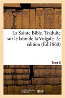 9782019164454, bible, vulgate, de sacy