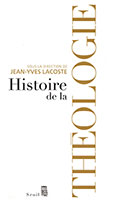 9782020932622, histoire, théologie, jean-yves lacoste