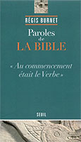 9782021005257, paroles, bible, régis burnet