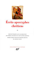 9782070113880, écrits apocryphes chrétiens, pléiade