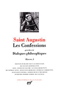 9782070114122, confessions, augustin, pléiade