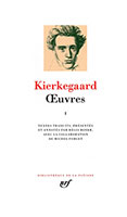 9782070114269, œuvres, sören kierkegaard