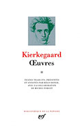 9782070114276, œuvres, sören kierkegaard