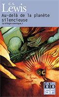 9782070346127, trilogie cosmique, cs lewis