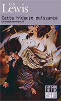 9782070346134, trilogie cosmique, cs lewis