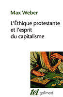 9782070771097, éthique, capitalisme, max weber