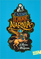 9782075088404, narnia, magicien, cs lewis