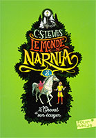 9782075088503, narnia, cheval, cs lewis