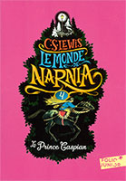 9782075088558, narnia, prince caspian, cs lewis