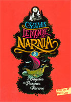 9782075088602, narnia, passeur d’aurore, cs lewis