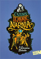 9782075088701, narnia, dernière bataille, cs lewis