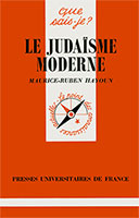 9782130442110, le judaïsme moderne