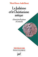 9782130457237, judaïsme, christianisme, marcel simon