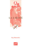 9782130477198, laïcité, guy haarscher