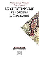 9782130528777, christianisme, constantin, pierre maraval