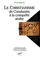 9782130548836, christianisme, constantin, pierre maraval