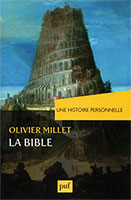 9782130733492, la bible, olivier millet