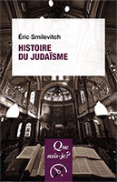 9782130798088, histoire du judaïsme, éric smilevitch