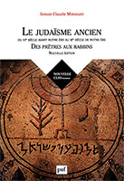 9782130817710, judaïsme, prêtres, rabbins, simon claude mimouni