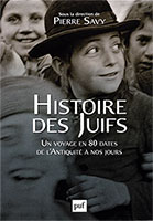 9782130820710, histoire des juifs, pierre savy