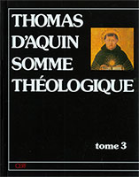 9782204022316, somme théologique, thomas d’aquin