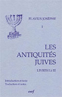 9782204045346, antiquités juives, flavius josèphe