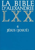 9782204054294, bible d’alexandrie, lxx, josué