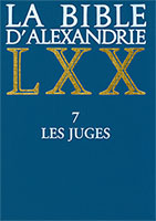 9782204061476, bible d’alexandrie, lxx, juges