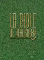 9782204061612, la, bible, de, jérusalem, grand, format, cuir, vert, éditions, du, cerf