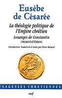 9782204066174, théologie politique, eusèbe de césarée