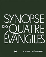 9782204068314, synopse, évangiles, pierre benoit