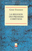 9782204068666, premiers chrétiens, gerd theissen