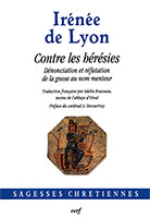 9782204068710, contre les hérésies, irénée de lyon