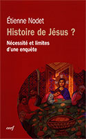 9782204072649, histoire de jésus, étienne nodet