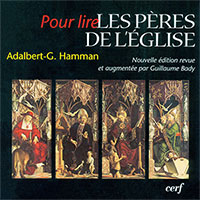 9782204083317, pères de l’église, adalbert-gautier hamman