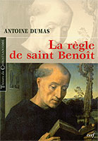 9782204087513, saint benoît, antoine dumas