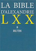 9782204088312, bible d’alexandrie, lxx, ruth