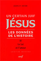 9782204088336, juif, jésus, john meier