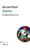 9782204093675, qohélet, vie, bertrand pinçon