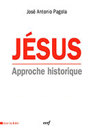 9782204096843, jésus, historique, josé antonio pagola