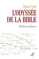 9782204102773, odyssée, bible, étienne nodet