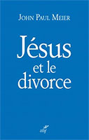 9782204103640, jésus, divorce, john meier