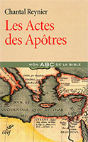 9782204104685, actes des apôtres, chantal reynier